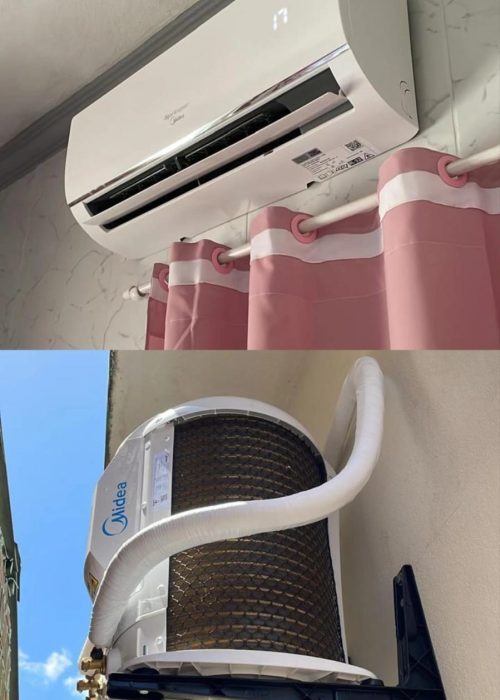 manutenção rpeventiva de ar condicionado